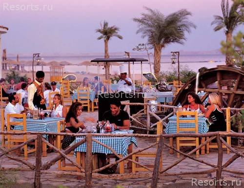 Baron Resort Sharm El Sheikh 25
